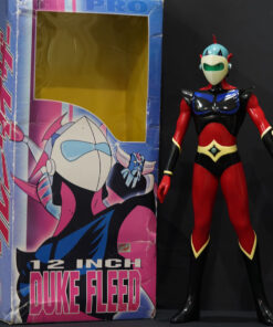 High Dream HL Pro Goldorak ACTARUS Duke Fleed DAISUKE UMON 12"" Figure
