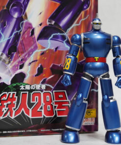 Alternative view of TETSUJIN28 METALTECH Color Plastic model