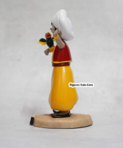 Alternative view of Sindbad and Yasmin Custom Figure