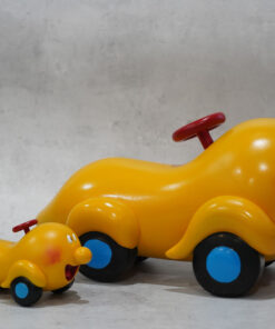 Alternative view of Bumpety Boo بومبو