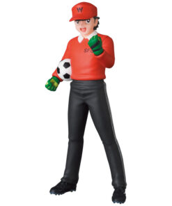 Alternative view of Ultra Detail Figure No.628 UDF Captain Tsubasa Genzou Wakabayashi