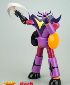 Alternative view of METALTECH13 Saucer Beast Gongon Normal Ver Grendizer