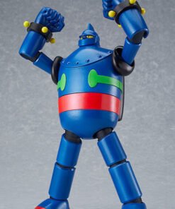 Alternative view of MODEROID Tetsujin 28 Part 1 Plastic Model