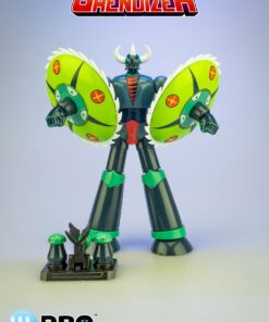 METALTECH 04 Synthetic Beasts Gingin Normal Edition Grendizer