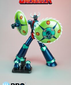 METALTECH 04 Synthetic Beasts Gingin Metallic Edition - Grendizer