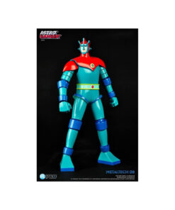 Alternative view of HL PRO METALTECH 08 ASTROGANGER DIE CAST ACTION FIGURE