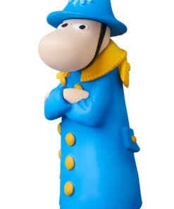 UDF MOOMIN Series  Hemulen Policeman