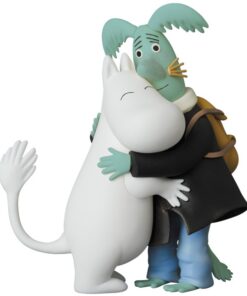Moomin Series  Young Moominpappa & Hodgkins