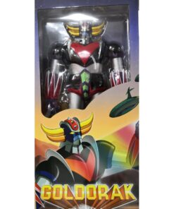 Alternative view of GRENDIZER JUMBO 60CM PVC MANGA