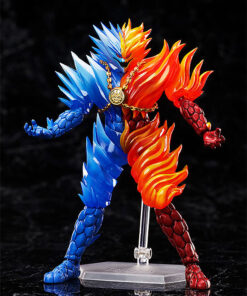 Alternative view of The Adventure of Dai Blizzblaze Commander Flazzard