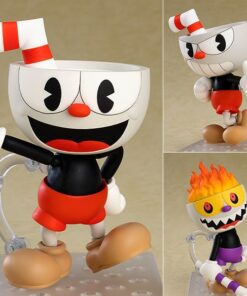 Nendoroid Cuphead Cuphead