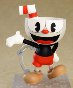 Alternative view of Nendoroid Cuphead Cuphead