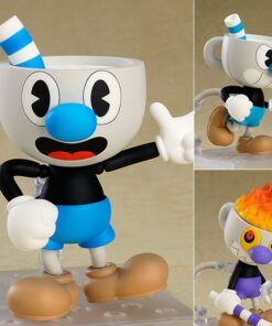 Nendoroid Cuphead Mugman