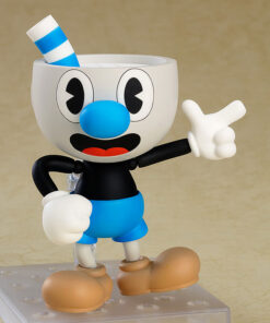 Alternative view of Nendoroid Cuphead Mugman
