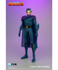 9 Inch collection LADY GANDAL