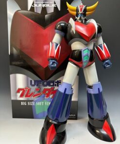 Ufo Big Size Grendizer jungle