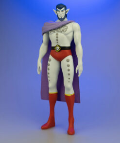 Alternative view of 9 Inch collection COMMANDER GAUSS (ERGASTULE)