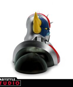 Alternative view of GRENDIZER  Bust Grendizer
