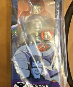 Alternative view of SPLIT FACE GANDAL (MINOS) limited edition grendizer