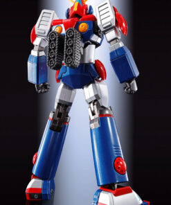 Alternative view of Soul of Chogokin GX-90 Combattler V fa