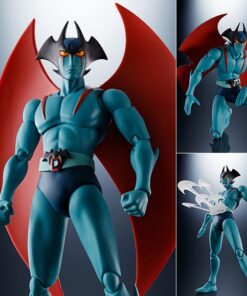 S.H.Figuarts Devilman D.C. 50th Anniversary Ver. Mazinger Z vs. Devilman