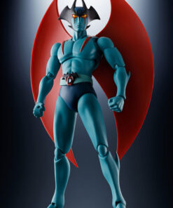Alternative view of S.H.Figuarts Devilman D.C. 50th Anniversary Ver. Mazinger Z vs. Devilman