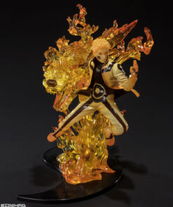 Alternative view of Figuarts ZERO Naruto Uzumaki -BORUTO- Kizuna