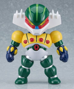 Alternative view of V.S.O.F. Steel Jeeg Soft Vinyl Figure