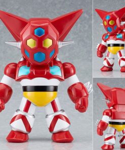 V.S.O.F. Getter Robo Getter 1 Soft Vinyl Figure