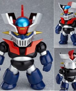 V.S.O.F. Mazinger Z Soft Vinyl Figure