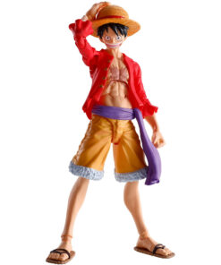 S.H.Figuarts Monkey D. Luffy - Raid on Onigashima (One Piece)
