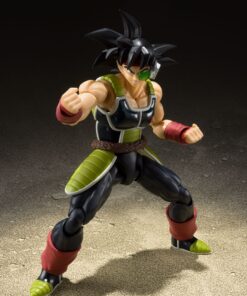 Alternative view of S.H.Figuarts Bardock
