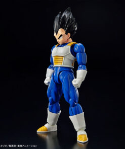 Alternative view of Figure-rise Standard Vegeta (Kit)