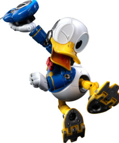 Alternative view of CARBOTIX Donald Duck