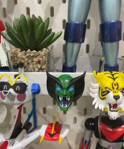 Alternative view of Time Travel Tondekeman magnet