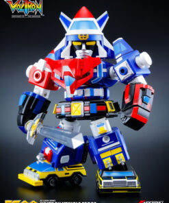 ES Gokin Voltron Vehicle Force