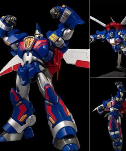 RIOBOT Tetsujin 28 FX & 17 Phoenix