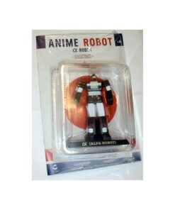 Alternative view of ANIME ROBOT COLLECTION 44 ARBEGAS  Albegas ALPHA ROBOT FIGURE