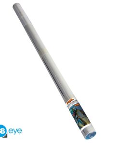 Alternative view of GRENDIZER Poster Grendizer & Axes (91,5 x 61 cm)