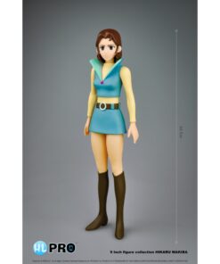 Alternative view of HL PRO HIGH DREAM UFO ROBOT  GRENDIZER VENUSIA HIKARU MAKIBA 23 CM PVC STATUE