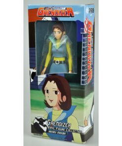 HL PRO HIGH DREAM UFO ROBOT  GRENDIZER VENUSIA HIKARU MAKIBA 23 CM PVC STATUE