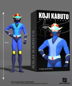 MTG GO NAGAI ROBOT GRENDIZER KOJI KABUTO STATUE FIGURE 20CM