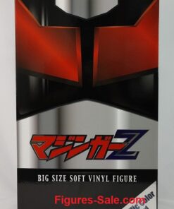 Alternative view of Mazinger Z New Color BigSize 45CM - Metallic Ver. - Limit Edition