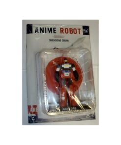 Alternative view of ANIME ROBOT COLLECTION 35 ARBEGAS Albegas DENJIN DIMENSION FIGURE