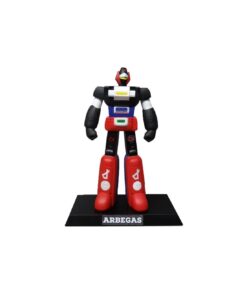 ANIME ROBOT COLLECTION 35 ARBEGAS Albegas DENJIN DIMENSION FIGURE