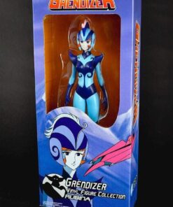 Alternative view of HL Pro Grendizer Rubina 9 Vinyl Figure