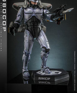 Alternative view of Movie Masterpiece DIECAST "RoboCop 3" 1/6 Robocop