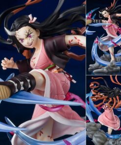Figuarts ZERO Nezuko Kamado Advanced Demon Form "Demon Slayer: Kimetsu no Yaiba"
