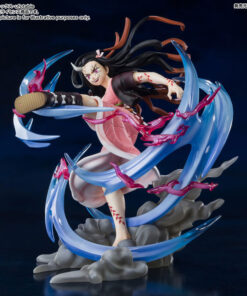 Alternative view of Figuarts ZERO Nezuko Kamado Advanced Demon Form "Demon Slayer: Kimetsu no Yaiba"