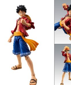 Variable Action Heroes ONE PIECE Monkey D. Luffy Action Figure